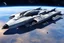 Placeholder: space ship smal something about 22km real good defense
