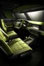 Placeholder: interior military truck futuristic design