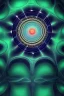 Placeholder: meditation, third eye, universe, fourth dimension, fractal, realistic, 8k, high quality, extreme detail, symmetrical,