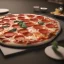 Placeholder: Realistic italian Pizza, hot, delicius, ultra detail, unreal engine 5, octane render 8k resulation