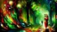Placeholder: Mysterious. Leonid Afremov