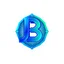 Placeholder: "Innovative, futuristic logo for 'JB AI Art' - blending abstract 'JB' monogram with advanced AI-inspired elements. Vibrant gradient colors (blue, green, metallic) convey computational power and the intersection of art/technology. Geometric shapes, interconnected lines, and 3D wireframe details suggest AI engineering prowess. Visually striking, memorable mark that communicates the studio's cutting-edge, AI-driven capabilities."