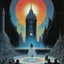 Placeholder: Philippe Druillet's Délirius (1973, written by Jacques Lob) Lone Sloane: (Staring at the holographic map, his voice dropping to a dangerous whisper) "You think you can play me like a pawn on a board. I will break that vault wide open. I will steal their gold. But mark my words, holy man... when this heist is done, I am coming back for your throat."