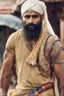 Placeholder: indian dude very indian with a beard and is punjab make him more punjab and young but is a warrior