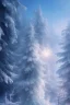 Placeholder: Wintertime Wonderland a Beautiful Hyperrealistic Digital Graphic in the Style of Charlie Bowater Julia Fox Monica Lee and Camilla D'Errico