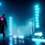 Placeholder: Actor, tom hardy, blade runner style, rain, fog, neon ambient, gradient color, clean skin, circuits, latex coat, cyber punk, neon, tubes, portrait, studio photo, unreal engine 5, smooth color, 16 bit, god lights, ray tracing, RTX, lumen lighting, ultra deatail, volumetric lighting, 3d, finely drawn, hd.