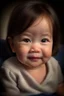 Placeholder: cute baby portrait of uploaded image