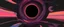 Placeholder: orbiting a black hole from a trillion miles away, peaceful, colorful, dark, ominous, beautiful abyss,