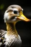 Placeholder: A duck named don