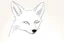 Placeholder: faint sketch of a fox’s head