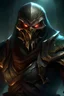 Placeholder: profile picture pyke from league of legends