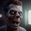 Placeholder: Zombie unreal 5, octane render, cinema4d, redshift render, hyper realistic, cenematic, vibrancy, synthwave, retouch, centered, dynamic lighting, dramatic lighting, 4k, highly detailed, attractive beautiful, realistic, epic composition, holographic,