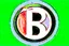 Placeholder: logo with the letter R