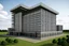 Placeholder: Military headquarters buliding/structure design