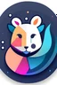 Placeholder: icon with an animal for a software named "ORMIS" with functionality of discovery, inventory and orchestration