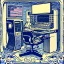 Placeholder: Retro Computer