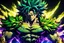 Placeholder: Broly in 8k solo leveling shadow artstyle, dynamic pose, oshare kei, hurufiyya, rtx , neon lights, intricate details, highly detailed, high details, detailed portrait, masterpiece,ultra detailed, ultra quality