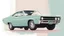 Placeholder: 1969. Vintage car. Soft colors. Perfect details. Minimalist design