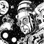 Placeholder: Kurosawa, science fiction, Ghibli, portrait, illustration, star field, space, Stanislaw lem,