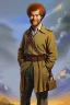 Placeholder: Bob Ross in world war 2