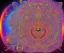 Placeholder: meditation third eye psychedelic visionary art