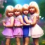 Placeholder: toddlers of ABBA , 8K resolution, FX, photorealistic