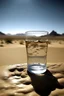 Placeholder: water in the desert