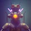 Placeholder: Steampunk bug,steampunk center composition, ultra realistic, shiny, smooth, studio quality, octane render, Surrealism, Triadic colour scheme,glow-stick, ambient lighting,nightclub lighting, polaroid, 100mm, --ar 1:1 --v4