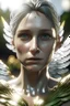 Placeholder: A Photorealism, Unreal Engine, Cinematic-Still Portrait, Hyper Realistic, Extremely Detailed, Symmetrical, High Quality, High Res, Sharp Focus, Cinematic Lighting, 8k Uhd, Real Skin Tone And Texture, Image Of an angel, Looking Real, Looking At The Camera. In EmotionScape Style, With Emerald Silver And Gold Emotive Landscapes,Photorealistic,Hyperrealism,Intricate Details ,Hyper Realistic Skin Texture And Facial Features, Realistic Body And Anatomy, 3D Octane Render, 32k Uhd, Daz3d, Dr