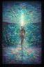 Placeholder: Empty, luminous, and full of vitatlity; a mashup of Lowbrow and Aestheticism