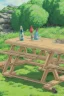 Placeholder: picnic area