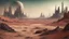 Placeholder: A Mirage In The Wastelands || surreal landscape, in the styles of John Stephens and James McCarthy and Robert Venosa, mixed media, imperial colors, cinematic, sharp focus, highest resolution
