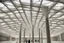 Placeholder: The ceiling of the Modern Modern Natural Light Museum