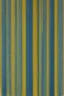 Placeholder: image woven from blue silk and yellow velvet strips