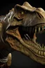 Placeholder: t rex 4 sied view textures