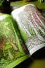 Placeholder: Forest Coloring Book 6000