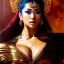 Placeholder: portrait beautiful face 'Mamiya-Fist of the North Star',busty,ancient metal armor balanciaga fashion clothe painting by gaston bussiere, greg rutkowski, yoji shinkawa, yoshitaka amano, tsutomu nihei, donato giancola, tim hildebrandt, oil on canvas, cinematic composition, extreme detail,fit full head inside picture,16k