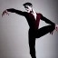 Placeholder: Male vampire Ballet dancer