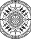 Placeholder: Coloring pages: Creating Mandalas for Inner Harmony