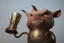 Placeholder: creative trophy design