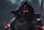 Placeholder: Itachi Uchiha in 8k nier automata artstyle, Uchiha ninja Custom, neon effect, close picture, rain, dark souls world, intricate details, highly detailed, high details, detailed portrait, masterpiece,ultra detailed, ultra quality