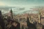 Placeholder: Quebec city hill+Livorno canal+bridges+corner building on hill+Gothic city+BioShock+Dishonored+Bloodborne +trieste+Edinburgh+Chicago+victorian London+decòpunk Skyscraper+ +steampunk+biopunk+alphonse mucha, greg rutkowski,matte painting, cryengine, hyper detailed, felix kelly, fantasy art, seb mckinnon