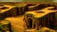 Placeholder: Jungle. Lake. Tunnel.