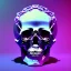 Placeholder: Mechanical skull, full body close up, soft light atmosphere, light effect，vaporwave colorful, concept art, smooth, extremely sharp detail, finely tuned detail, ultra high definition, 8 k, unreal engine 5, ultra sharp focus