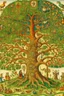 Placeholder: the medieval tree of joy masterpiece