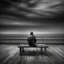 Placeholder: Life and loneliness