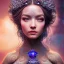 Placeholder: Insanely detailed photograph of an elaborate beautiful crystal goddess intricate glowing skin eyes intricate face hair lashes fur dress hyperdetailed painting by Anna Dittmann Huang Guangjian and Dan Witz CGSociety ZBrush Central fantasy art album cover art 4K 64 megapixels 8K resolution HDR Greek shiny space colours jewelry celestial hair eyes light"