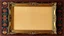 Placeholder: photo frame persian art