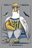 Placeholder: AFL Seagull man