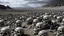 Placeholder: A purplish gray wasteland filled with skulls designed in ancient Egyptian hieroglyphics painted by Michelangelo di Lodovico Buonarroti Simoni